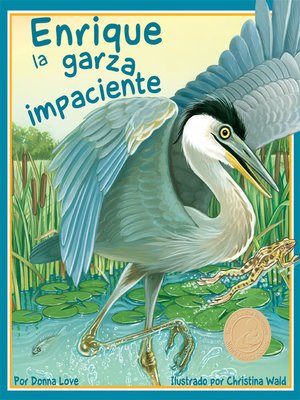 cover image of Enrique la Garza Impaciente